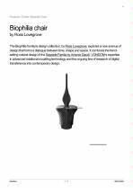 Vondom Biophilia Chair 2023
